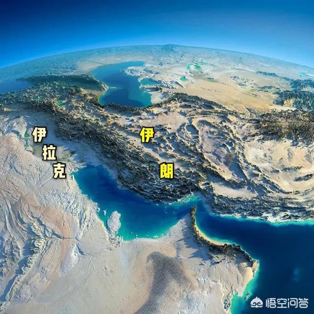 如果伊朗真和美国打起来了，你认为俄罗斯会像支持叙利亚一样支持伊朗吗？