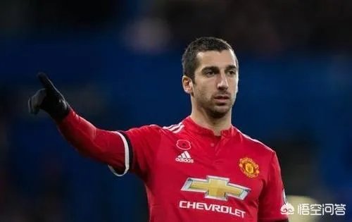 如何评价姆希塔良的曼联生涯？