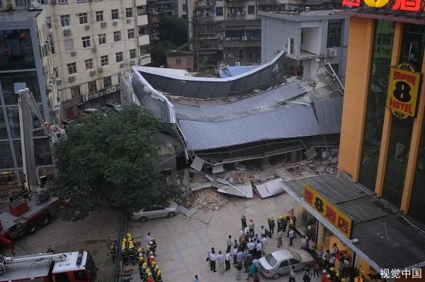 苏州酒店坍塌事故，逝者家属是否拿到了赔偿金