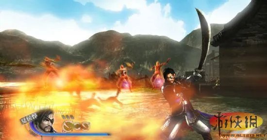 光荣宣布将推出《真三国无双6》PC中文特典版