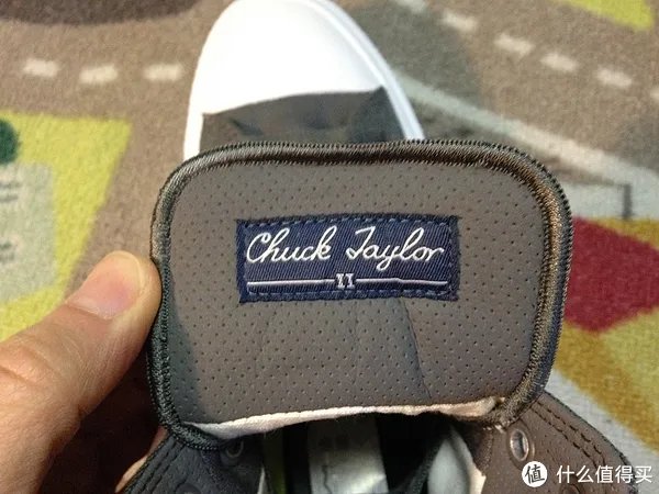 我的第N双鞋 篇十一：Lunar加持！CONVERSE 匡威 Chuck Taylor All Star II 高帮帆布鞋（附与一代对比）