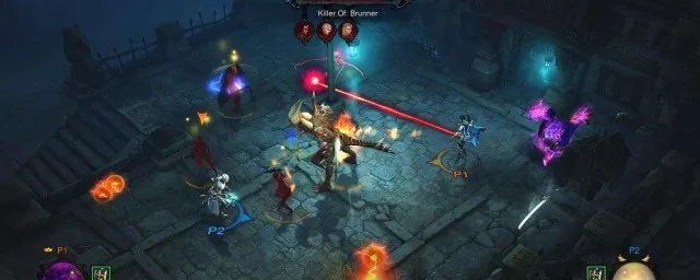 暗黑3剧情 剧情讲的是什么