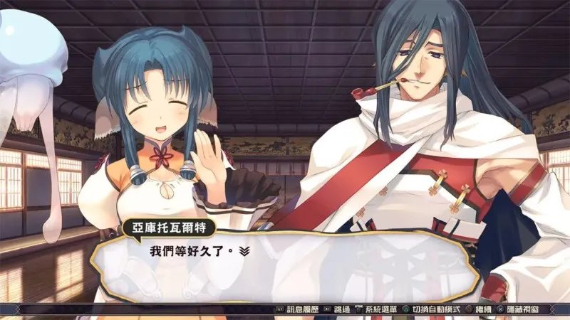 那些优秀却鲜为人知的二次元游戏第一期【迷失攻略组】