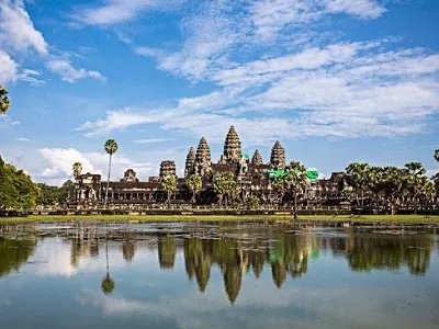 世界著名旅游景点是什么？