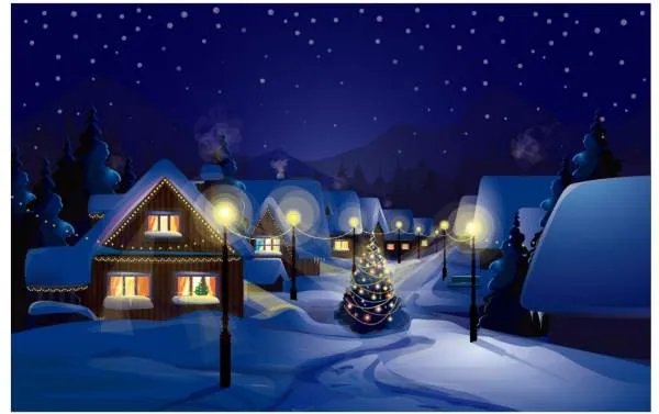 爱在圣诞夜歌词