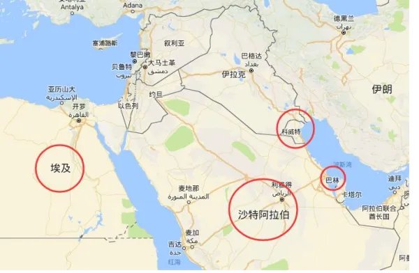 卡塔尔和沙特断交原因