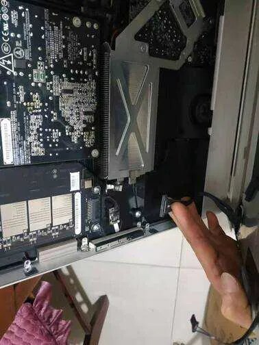 imac 2012 更换固态硬盘（超详细的步骤来了）