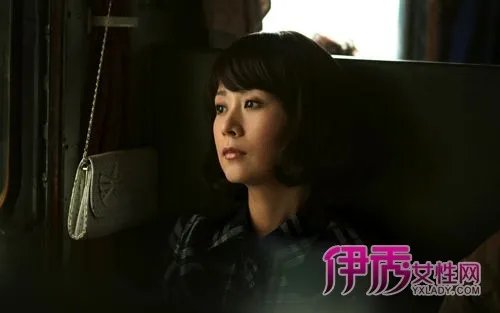 海清出演《请你原谅我》复古上演感人桥段(图)