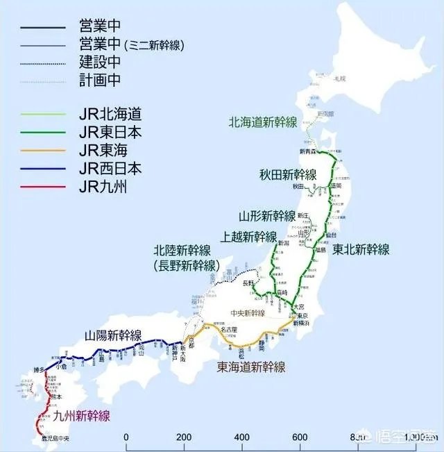 你个人觉得中国高铁与日本新干线哪个更好？为什么？