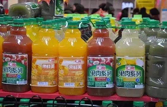 汇源果汁现在还能代理吗