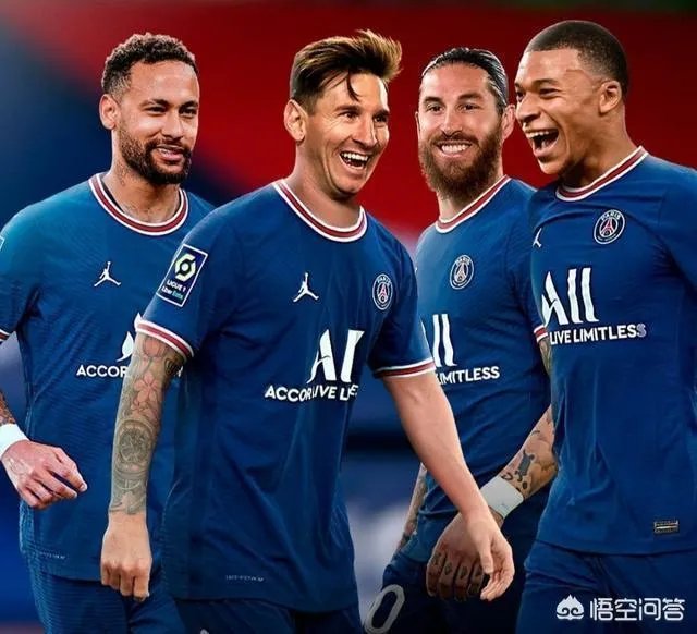 梅西去大巴黎见了拉莫斯会尴尬么？