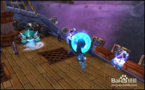 如何快速去雷神岛