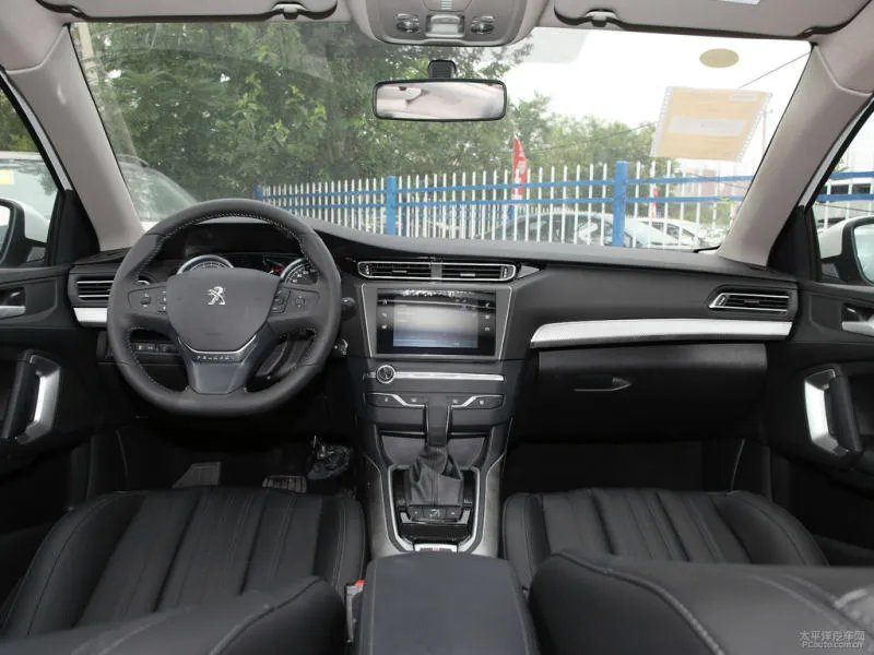标致4081.6T落地多少钱？标致408报价