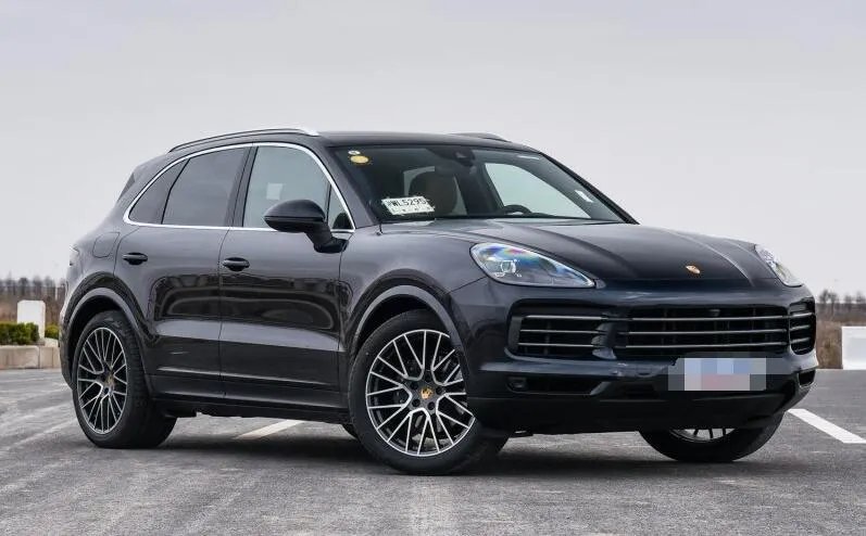 新款卡宴什么颜色最好看,卡宴颜色排行榜