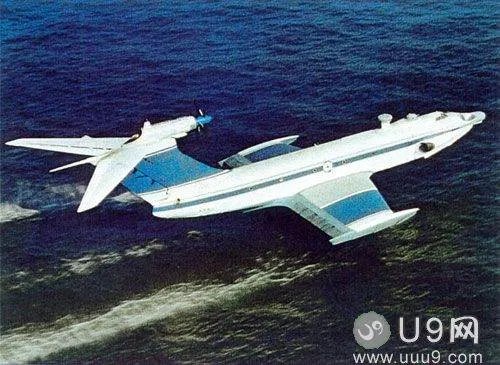 地效飞机的地效飞机原理