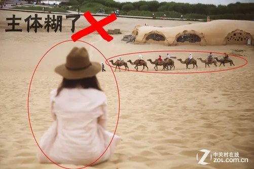 从零学摄影第5期 你的照片为何拍不清晰