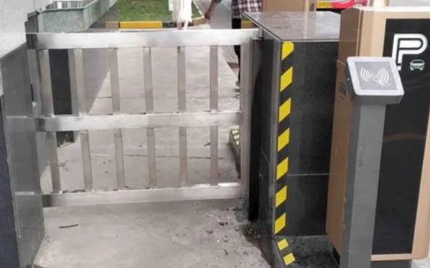 没带门禁卡怎么进单元门