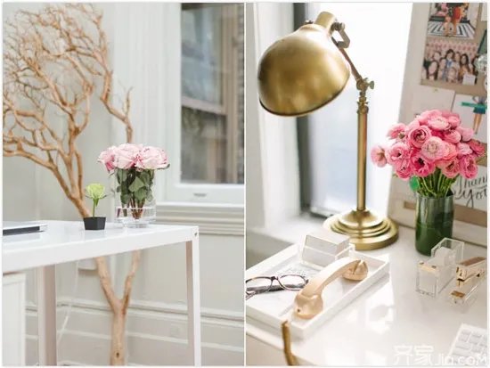 办公区这样设计  一定会激发你工作的欲望！