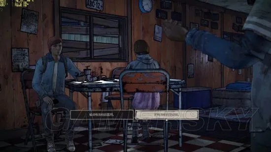 《行尸走肉第三季》全剧情分支攻略视频解说