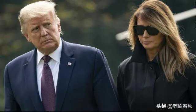 特朗普确诊新冠阳性，大家怎么看？