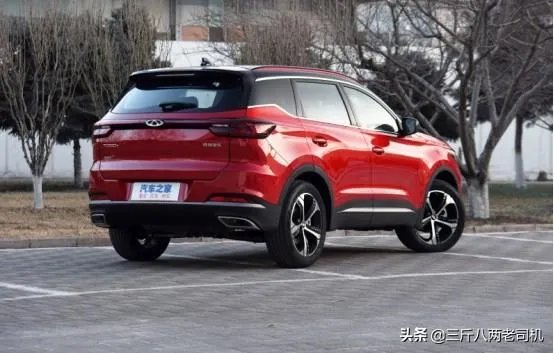 奇瑞即将上市的全新一代瑞虎7，你怎么看？