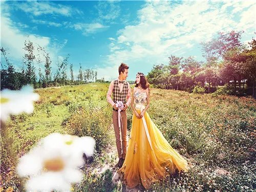 适合婚纱照电影的背景音乐 好听的婚纱照电影背景乐推荐