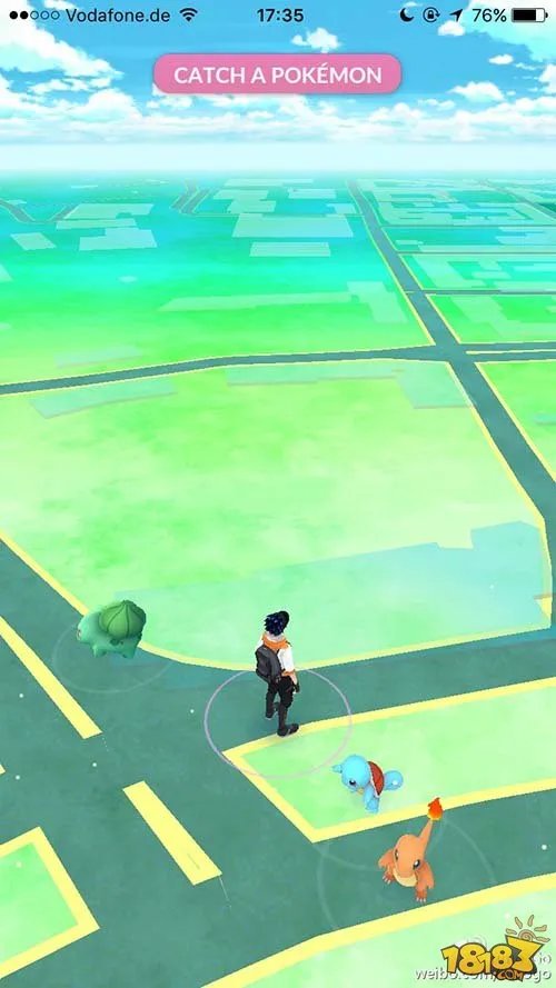 精灵宝可梦GO新手攻略 小白玩家必看！