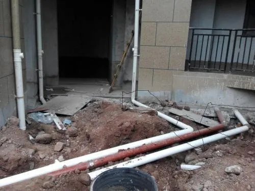 室外排水设计规范有哪些