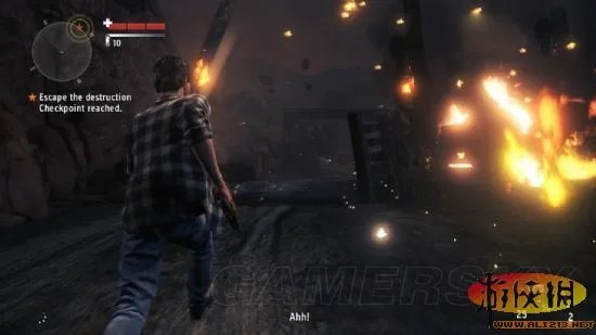 《心灵杀手：美国噩梦》图文流程攻略