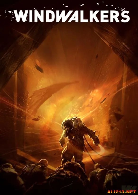 CE动作冒险新作《风行者》开启众筹 预告片公布！