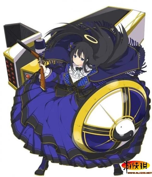 福利向新作《闪乱神乐 少女们的真影》新人物介绍