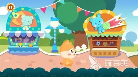 分享几款热门的儿童游戏 2023精品儿童游戏大全