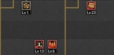 dnf元素圣灵86级主流刷图加点