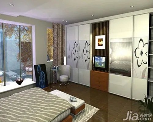 衣柜效果图大全 衣柜装修效果图欣赏