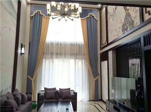 买窗帘怎么算尺寸