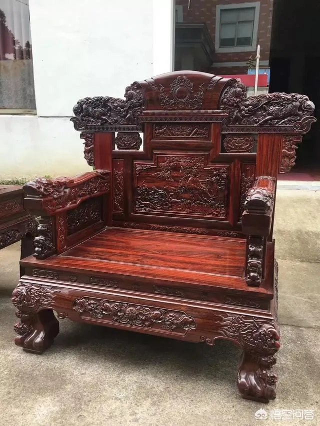 柬埔寨黑酸枝坚决不能买