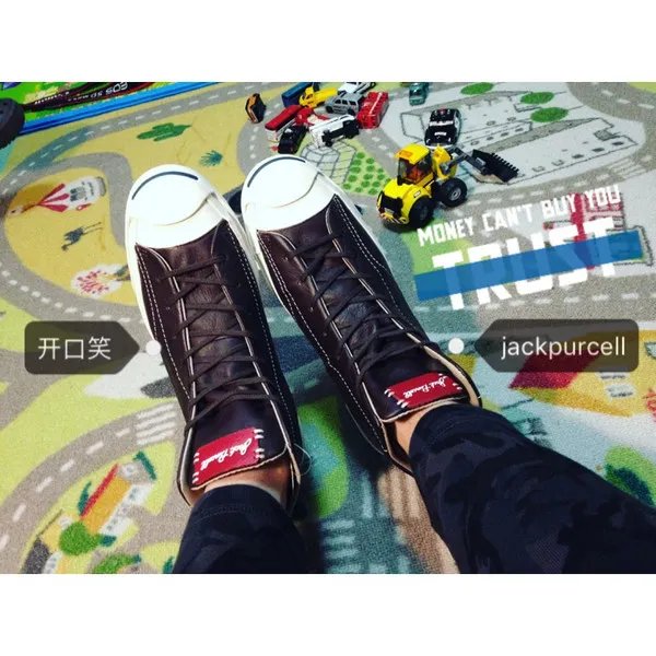 我的第N双鞋 篇十一：Lunar加持！CONVERSE 匡威 Chuck Taylor All Star II 高帮帆布鞋（附与一代对比）