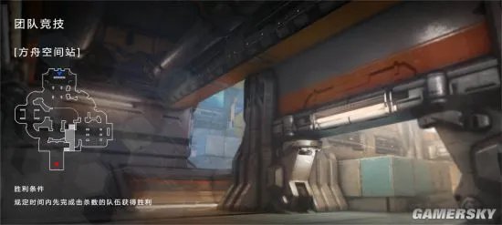 《变形金刚》端游游戏玩法及地图详解