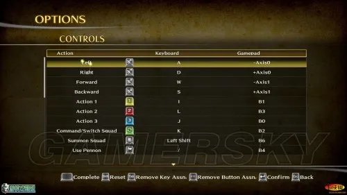 《剑刃风暴百年战争与梦魇》新手图文攻略 系统及界面图文攻略