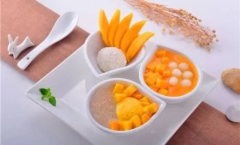 酒窝甜品的产品特点