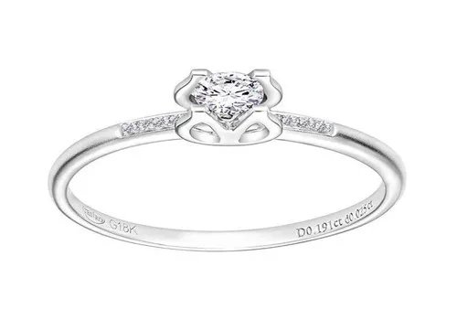 通灵铂金戒指为什么那么贵 2017通灵钻戒价格一览表