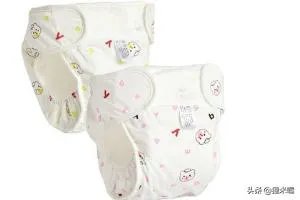 婴儿尿布怎么用？