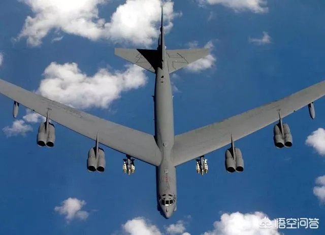 B52轰炸机多少钱？