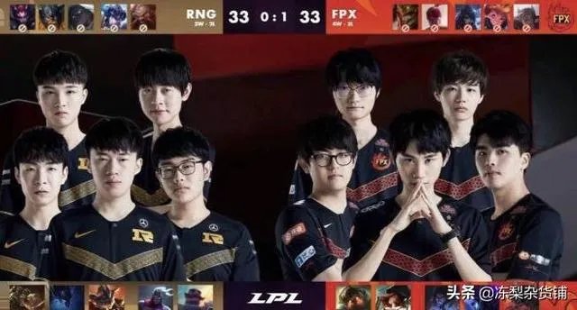 RNG豪门衰落被FPX零封横扫，Cat实名吐槽狼行鳄鱼，4个字评价小明！如何评价？