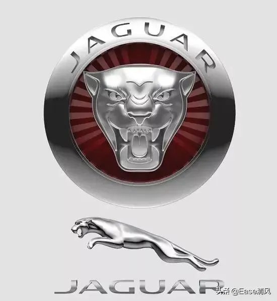 你觉得哪些车标体现出了车子风驰电掣的感觉？