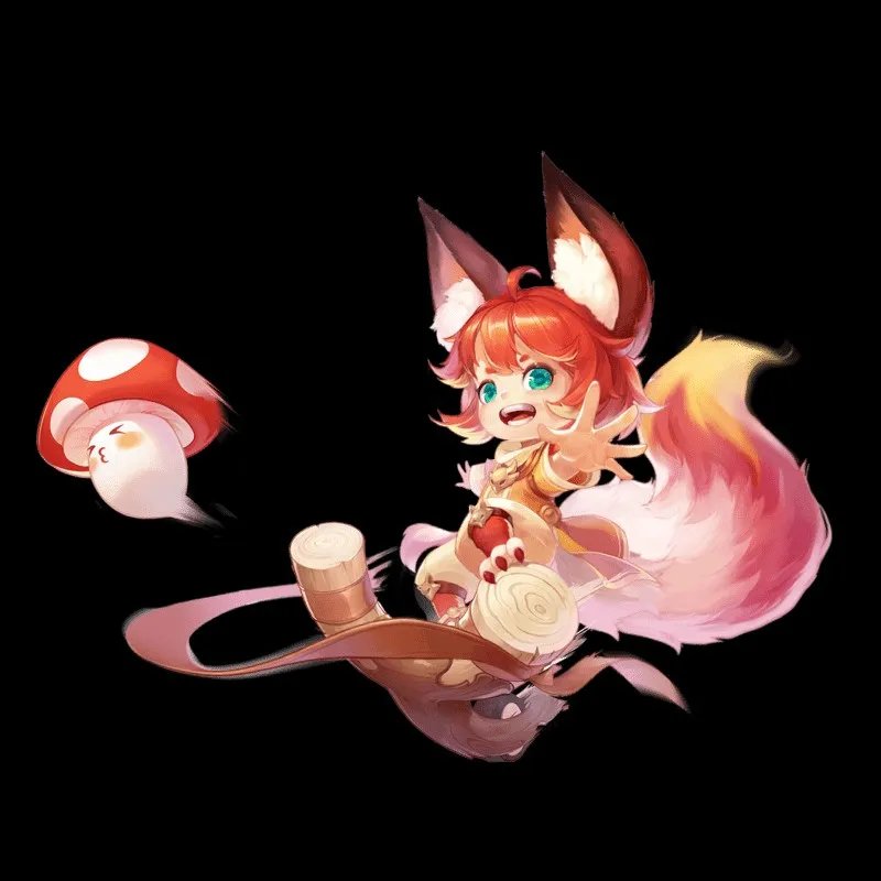 梦幻西游新召唤兽进阶造型一览