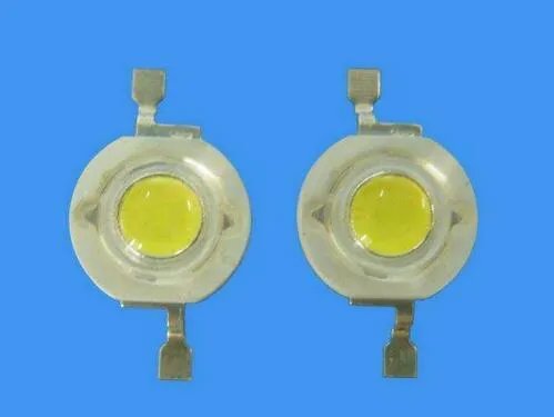 一个led灯珠多少瓦