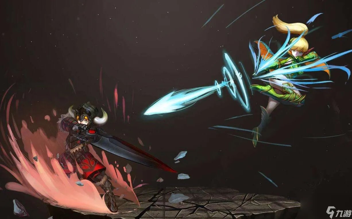 龙之谷哪个职业好组团玩 龙之谷手游组团职业推荐