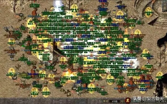 有什么好的1.79复古传奇私服可以推荐？