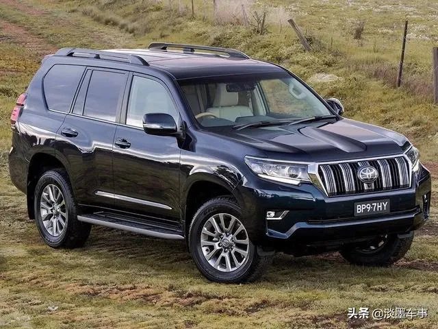 一汽丰田普拉多2700，值得买吗？